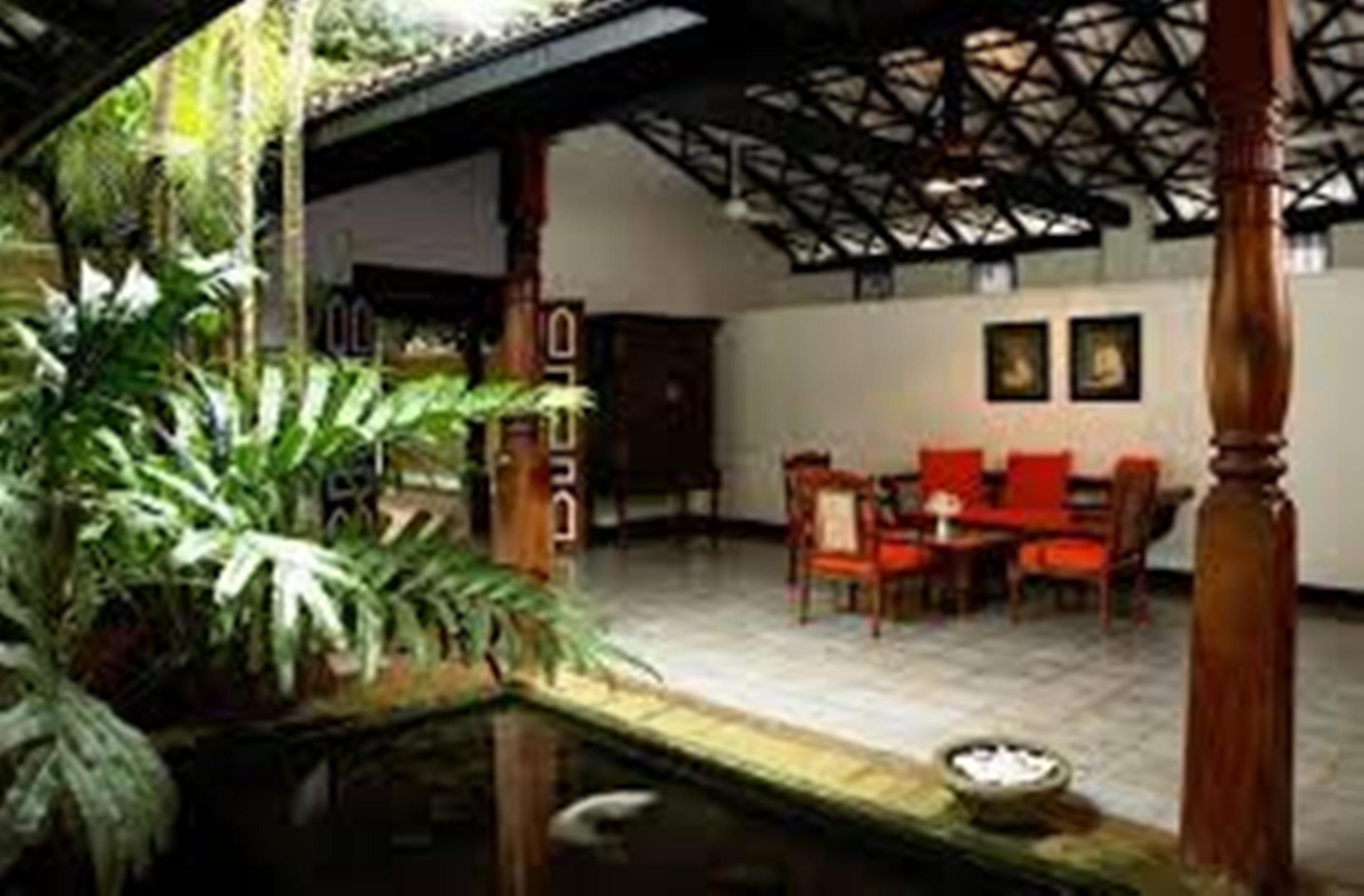 Club Villa Bentota Eksteriør billede