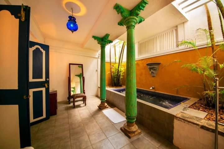 Club Villa Bentota Eksteriør billede