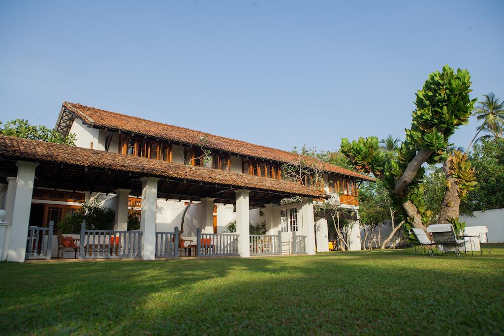 Club Villa Bentota Eksteriør billede